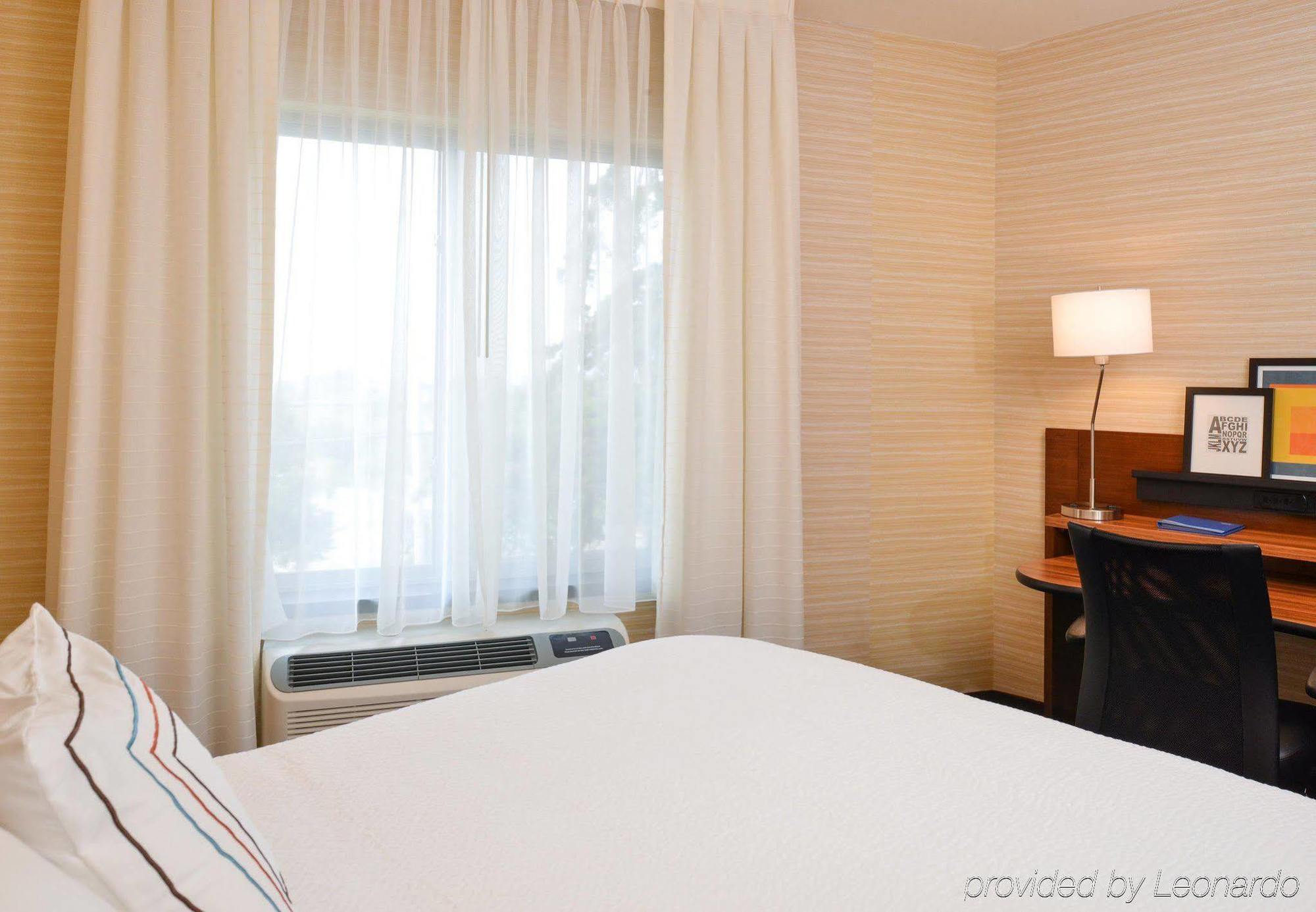 Fairfield Inn & Suites By Marriott Santa Cruz Luaran gambar