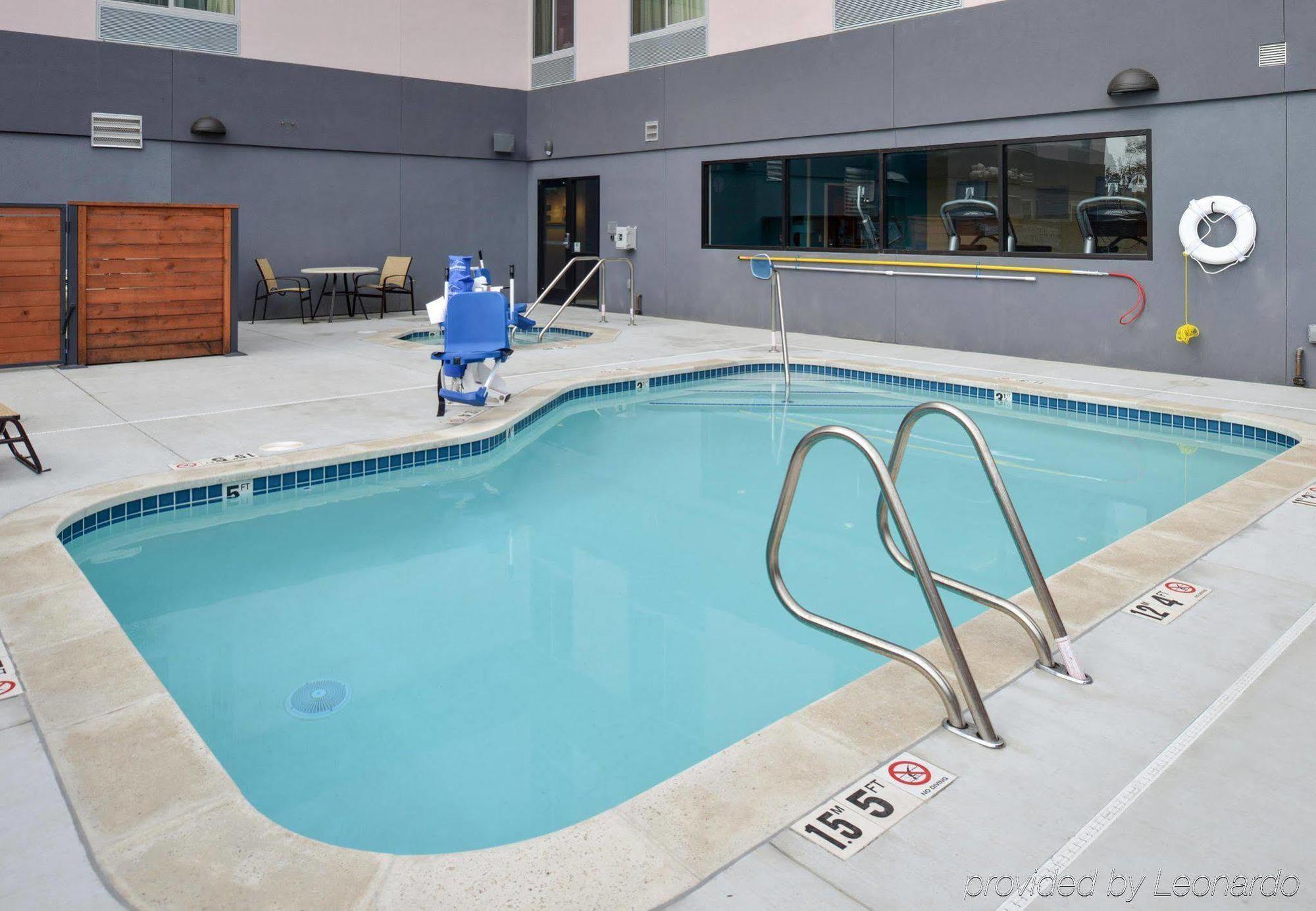 Fairfield Inn & Suites By Marriott Santa Cruz Luaran gambar